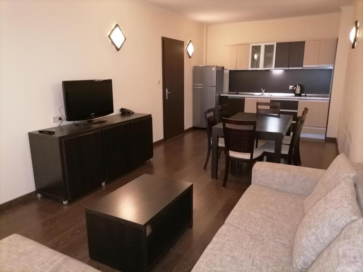 Bendita Mare Apartment Golden Sands Luaran gambar