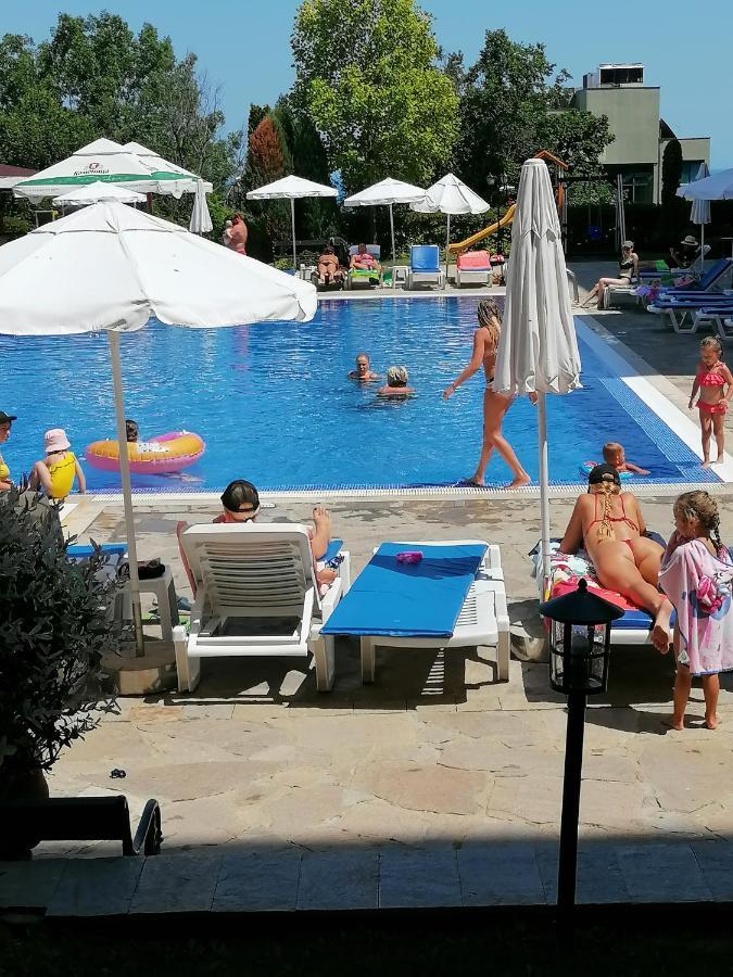 Bendita Mare Apartment Golden Sands Luaran gambar