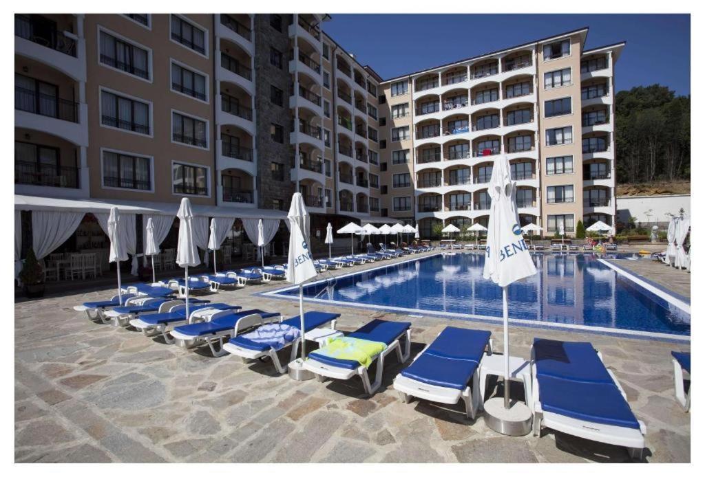 Bendita Mare Apartment Golden Sands Luaran gambar