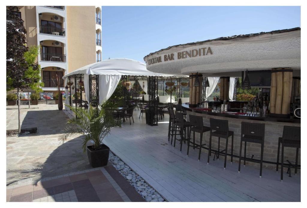 Bendita Mare Apartment Golden Sands Luaran gambar